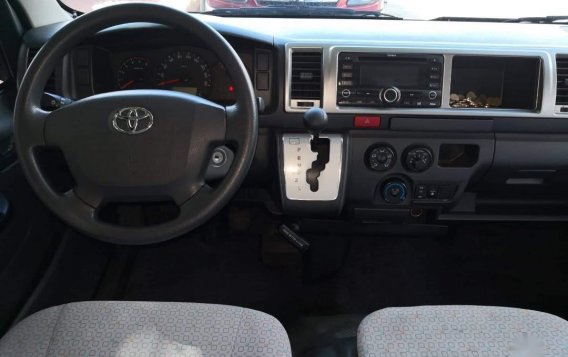 Toyota Hiace 2015 for sale in Quezon City-6