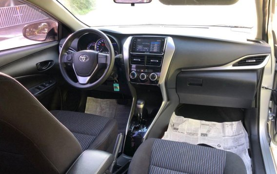 2019 Toyota Vios for sale in Quezon City-5