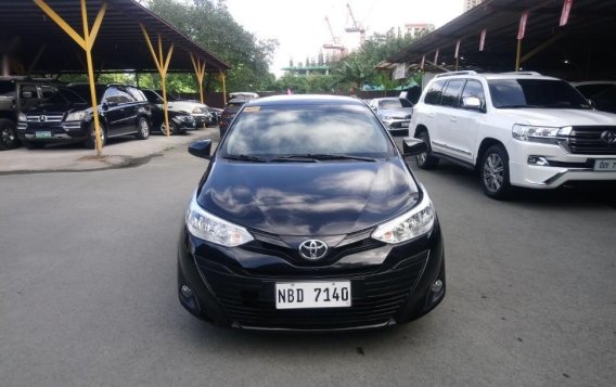 Toyota Vios 2018 for sale in Pasig -7