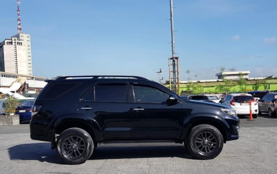 Toyota Fortuner 2015 for sale in Pasig -5