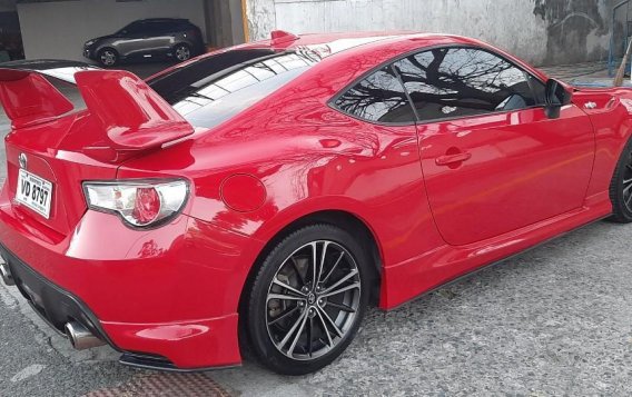 2015 Toyota 86 for sale in Quezon City -3