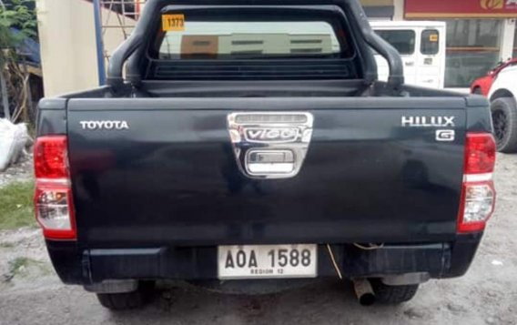 Toyota Hilux 2015 for sale in Pasig -3