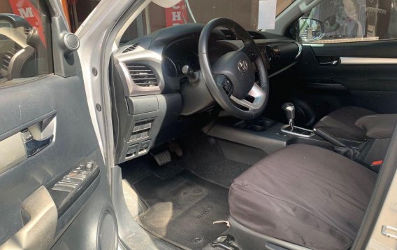 Toyota Hilux 2018 for sale in Quezon City-5