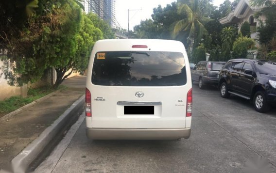 2014 Toyota Hiace for sale in Quezon City-1