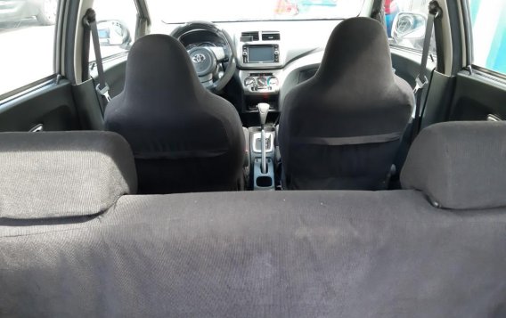 Toyota Wigo 2015 for sale in Pasig -1