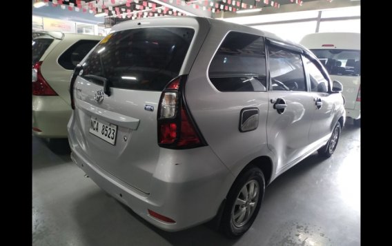 Selling Toyota Avanza 2018 Manual Gasoline -2