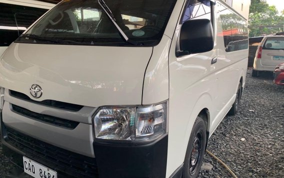 2019 Toyota Hiace for sale in Quezon City -1