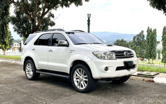 2008 Toyota Fortuner for sale in Quezon City