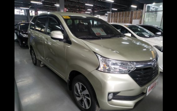 Selling Toyota Avanza 2017 in Caloocan -2