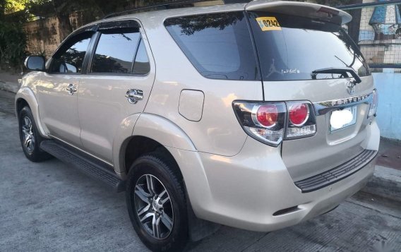 2015 Toyota Fortuner for sale in Quezon City-6