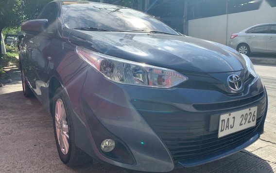 Toyota Vios 2019 for sale in Quezon City -2