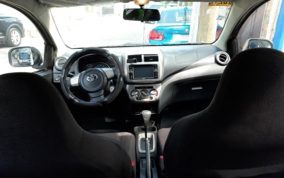 Toyota Wigo 2015 for sale in Pasig -2