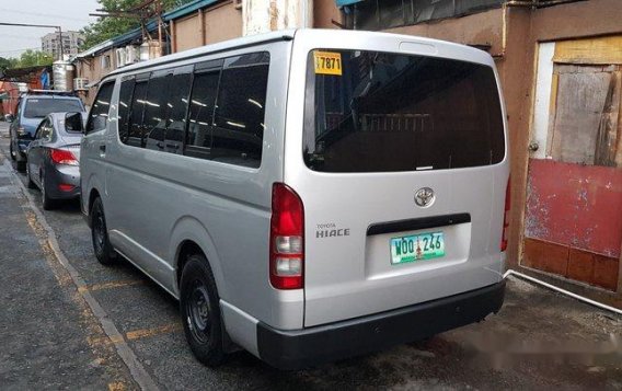 Used Toyota Hiace 2014 for sale in Pasig-3
