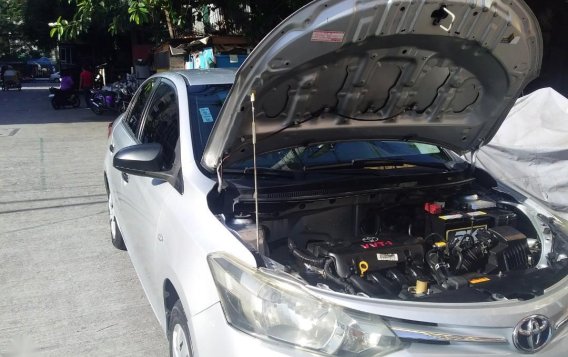 2014 Toyota Vios for sale in Manila-1