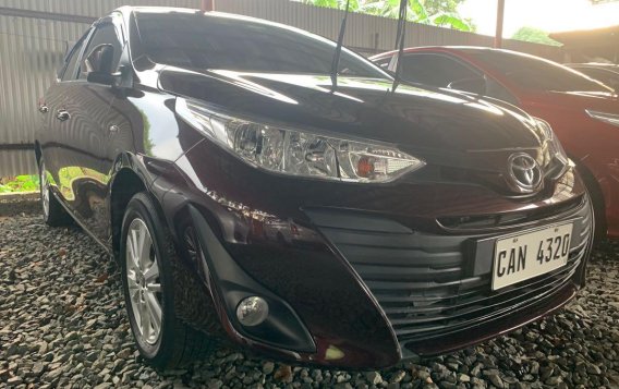 Sell 2019 Toyota Vios in Quezon City -1