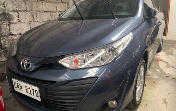 2019 Toyota Vios for sale in Quezon City 