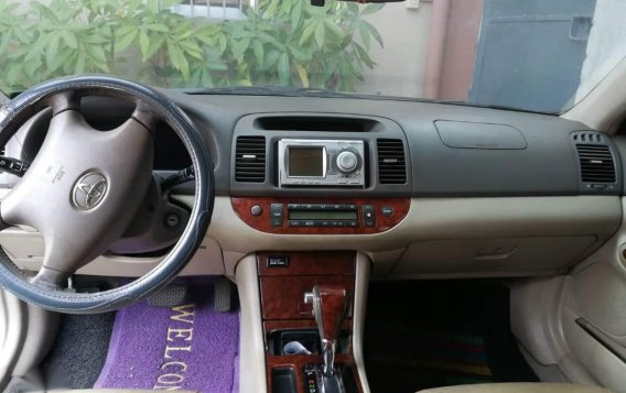 Toyota Camry 2004 for sale in Valenzuela -3