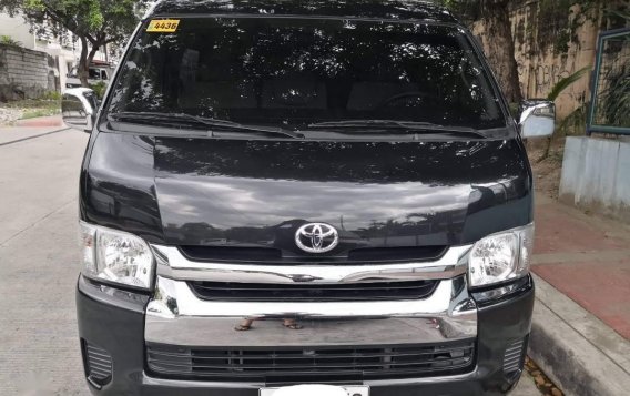 Toyota Hiace 2015 for sale in Quezon City-3
