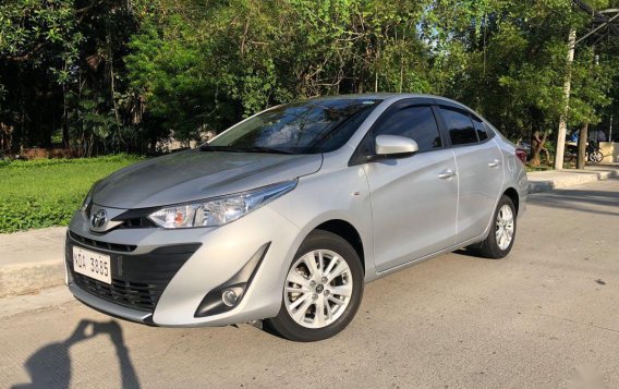 2019 Toyota Vios for sale in Quezon City