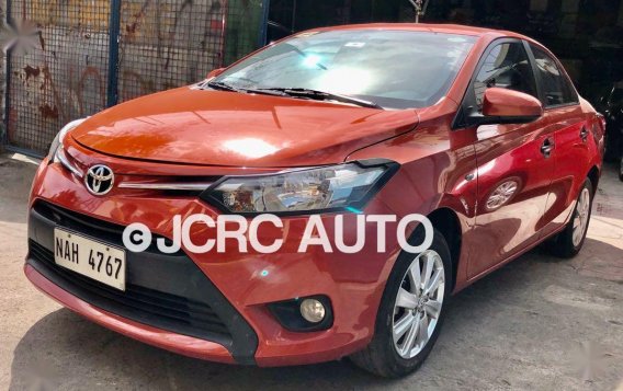 2017 Toyota Vios for sale in Makati -1