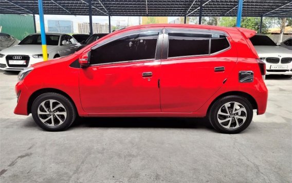 2018 Toyota Wigo for sale in Paranaque -2