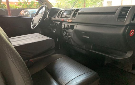 2019 Toyota Hiace for sale in Quezon City -2