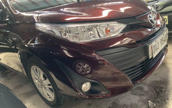 2019 Toyota Vios for sale in Quezon City -2