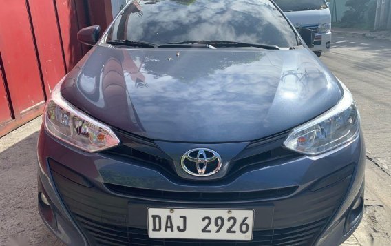 Toyota Vios 2019 for sale in Quezon City 