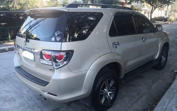 2015 Toyota Fortuner for sale in Quezon City-4