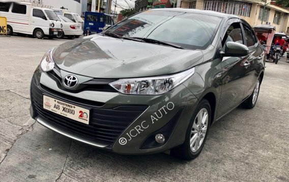 2019 Toyota Vios for sale in Makati -1