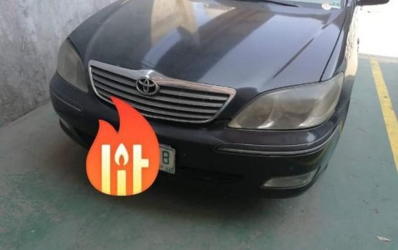 Toyota Camry 2004 for sale in Valenzuela -6