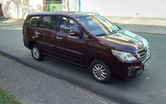 2015 Toyota Innova for sale in Quezon City-4