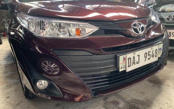 2019 Toyota Vios for sale in Quezon City 