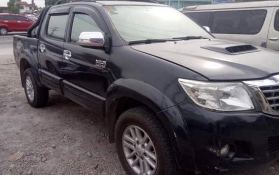 Toyota Hilux 2015 for sale in Pasig -1