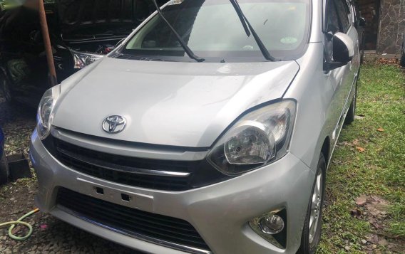 2016 Toyota Wigo for sale in Quezon City-3