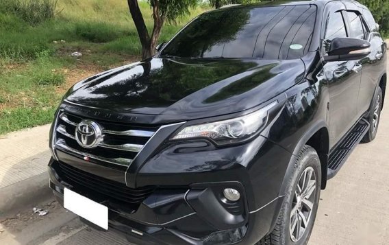 2016 Toyota Fortuner for sale in Mandaue -1