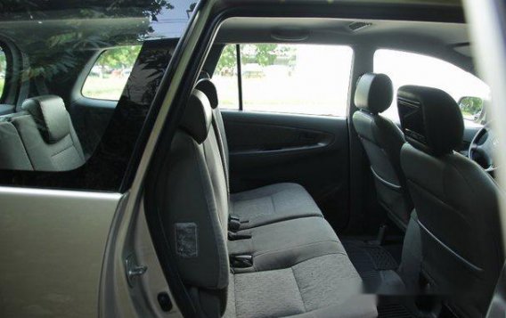 Beige Toyota Innova 2008 for sale in Talisay-7