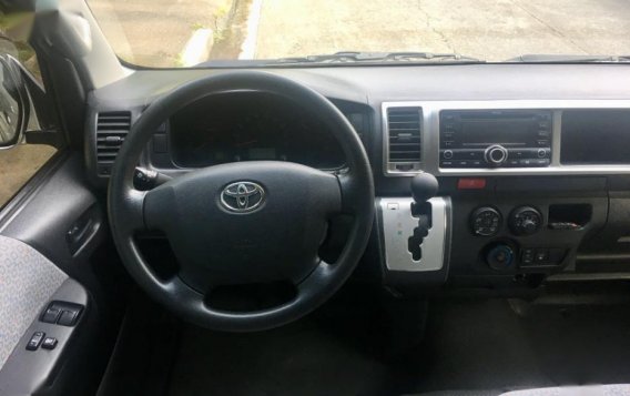 2014 Toyota Hiace for sale in Quezon City-4