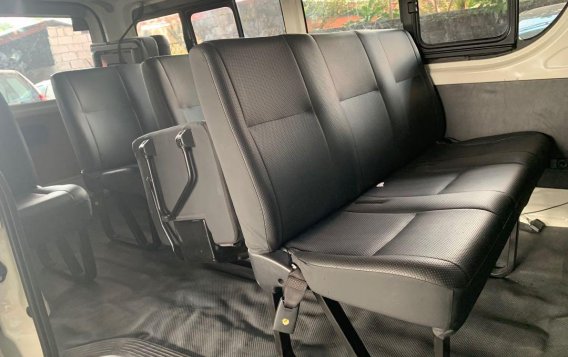 2019 Toyota Hiace for sale in Quezon City -3