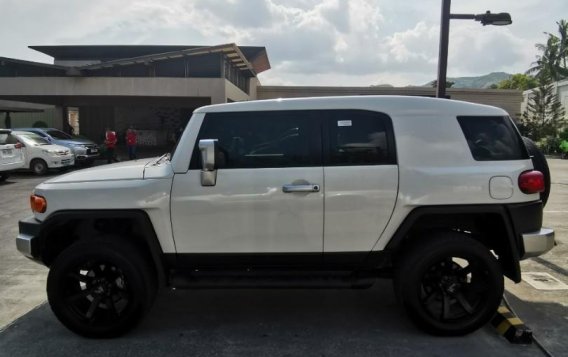 2017 Toyota Fj Cruiser for sale in Cebu City -8