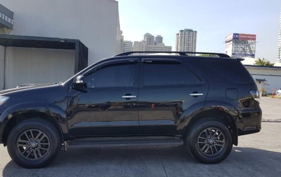 Toyota Fortuner 2015 for sale in Pasig -1