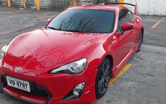 2015 Toyota 86 for sale in Quezon City -1