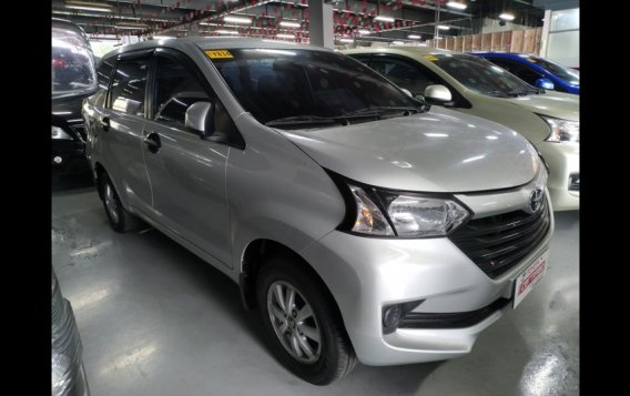 Selling Toyota Avanza 2018 Manual Gasoline -4