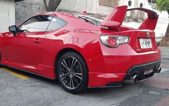 2015 Toyota 86 for sale in Quezon City -5