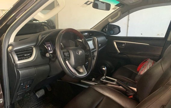 Brown Toyota Fortuner 2018 for sale in Quezon City-1