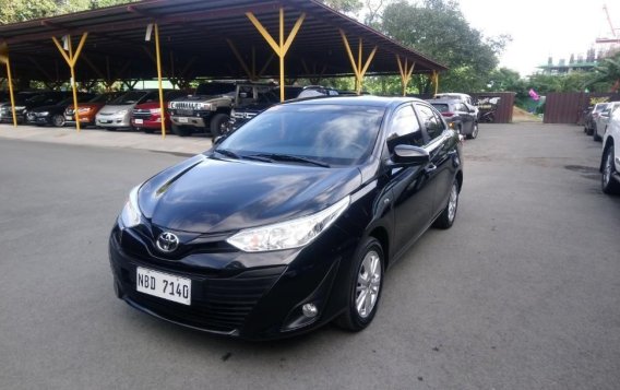 Toyota Vios 2018 for sale in Pasig 