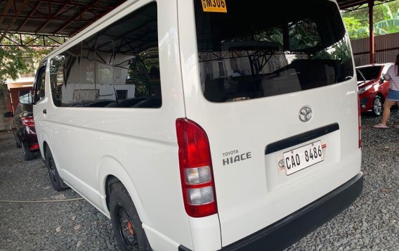 2019 Toyota Hiace for sale in Quezon City -5