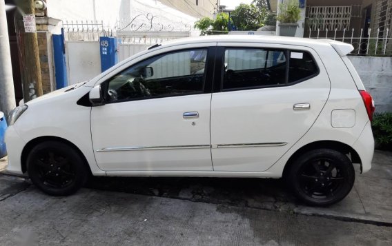 Toyota Wigo 2015 for sale in Pasig 