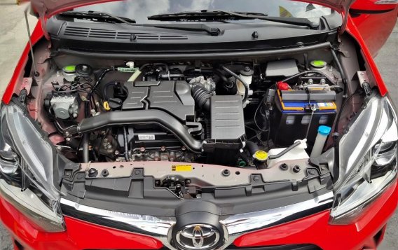2018 Toyota Wigo for sale in Paranaque -9