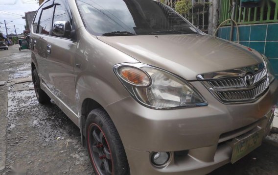 2009 Toyota Avanza for sale in Cabuyao -5